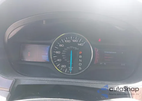 2013 Ford Edge Limited z USA, uszkodzony, nr VIN 2FMDK3KC0DBA09446